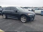 2021 Audi Q5 Premium 45 Tfsi Quattro S Tronic Black vin: WA1AAAFY0M2141062