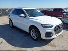 2021 Audi Q5 Premium 45 Tfsi Quattro S Tronic vin: WA1AAAFY9M2046404