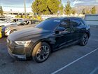 2021 Audi E-tron Premium Black vin: WA1AAAGE3MB024869