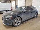 2021 Audi E-tron Premium Black vin: WA1AAAGE6MB025420