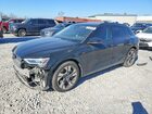 2021 Audi E-tron Premium Black vin: WA1AAAGE8MB014371