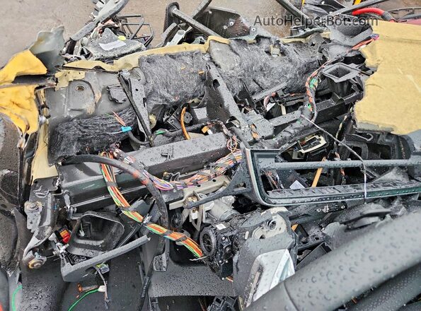 WA1ABAFY0S2033924 2025 AUDI Q5 Черный Вид щитка приборов
