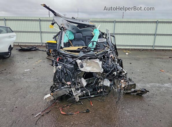 WA1ABAFY0S2033924 2025 AUDI Q5 Черный Вид спереди