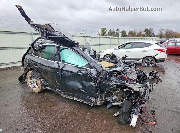 WA1ABAFY0S2033924 2025 AUDI Q5 Черный Передняя правая четверть
