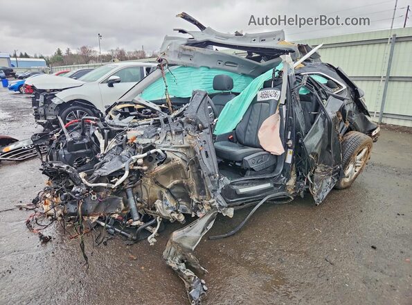WA1ABAFY0S2033924 2025 AUDI Q5 Черный Передняя левая четверть