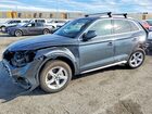 2024 Audi Q5 Premium 40 Gray vin: WA1ABAFY1R2011148