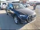 2023 Audi Q5 Premium 40 Tfsi Quattro S Tronic Black vin: WA1ABAFY4P2068005