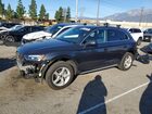 2024 Audi Q5 Premium 40 Gray vin: WA1ABAFY8R2104412