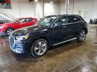 2024 Audi Q5 Premium 40 Black vin: WA1ABBFY4R2137591