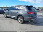 2025 Audi Q7 Premium 45 Tfsi Quattro Tiptronic Gray vin: WA1ACBF76SD004510