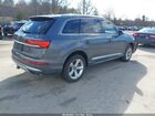 2025 Audi Q7 Premium 45 Tfsi Quattro Tiptronic Gray vin: WA1ACBF76SD004510