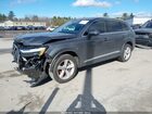 2025 Audi Q7 Premium 45 Tfsi Quattro Tiptronic Gray vin: WA1ACBF76SD004510