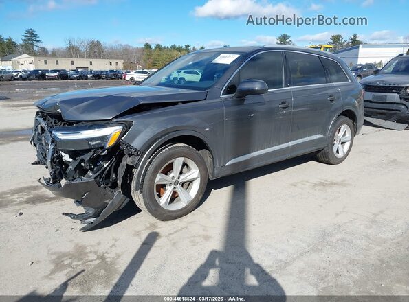 WA1ACBF76SD004510 2025 AUDI Q7 Gray Przód lewy