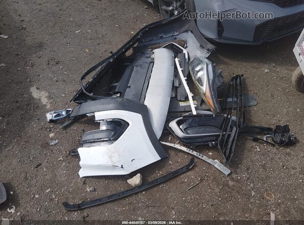 WA1AECF31K1076150 2019 AUDI Q3 Белый Вид щитка приборов