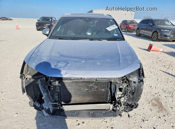 WA1AECF31K1079193 2019 AUDI Q3 Серебряный Вид спереди