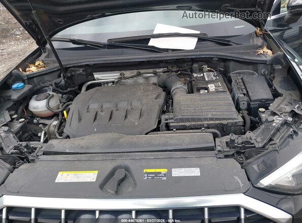 WA1AECF35L1081157 2020 AUDI Q3 Черный Вид сзади