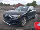 2020 Audi Q3 Premium 45 Tfsi Quattro Tiptronic Черный vin: WA1AECF35L1081157