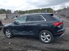 2020 Audi Q3 Premium 45 Tfsi Quattro Tiptronic Черный vin: WA1AECF35L1081157