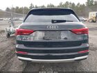 2020 Audi Q3 Premium 45 Tfsi Quattro Tiptronic Черный vin: WA1AECF35L1081157