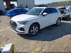 2019 Audi Q3 2.0t Premium Белый vin: WA1AECF36K1072675