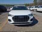 2019 Audi Q3 2.0t Premium Белый vin: WA1AECF36K1072675