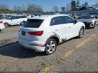 2019 Audi Q3 2.0t Premium Белый vin: WA1AECF36K1072675