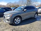 2019 Audi Q3 Premium Gray vin: WA1AECF38K1067946
