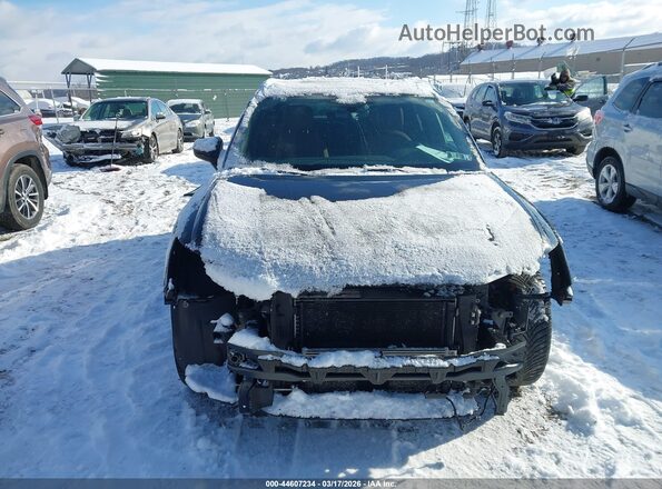 WA1AECF39K1079703 2019 AUDI Q3 Черный Вид задней части салона