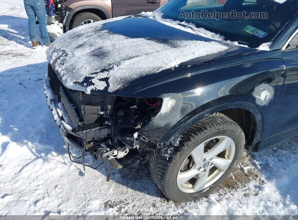 WA1AECF39K1079703 2019 AUDI Q3 Черный Вид спереди