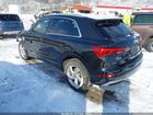 2019 Audi Q3 2.0t Premium Черный vin: WA1AECF39K1079703