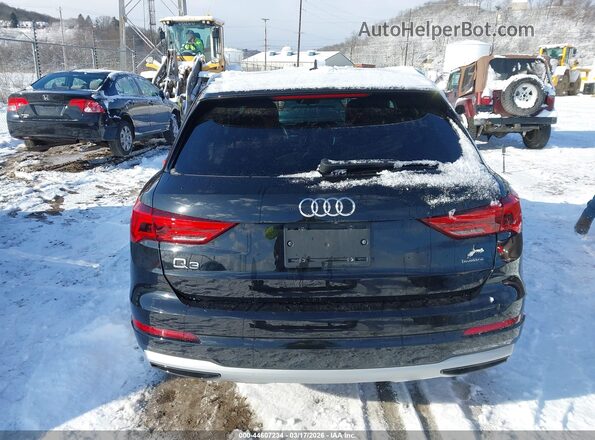 WA1AECF39K1079703 2019 AUDI Q3 Черный 
