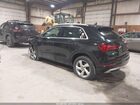 2020 Audi Q3 Premium 45 Tfsi Quattro Tiptronic Черный vin: WA1AECF39L1114709