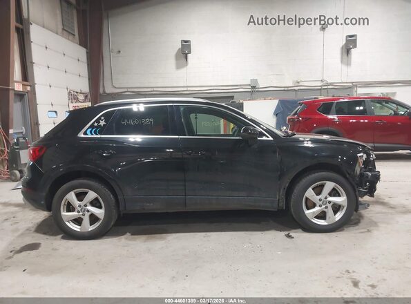 WA1AECF39L1114709 2020 AUDI Q3 Черный Панорамный вид салона 360°