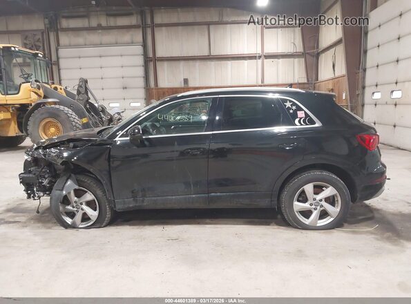 WA1AECF39L1114709 2020 AUDI Q3 Черный 