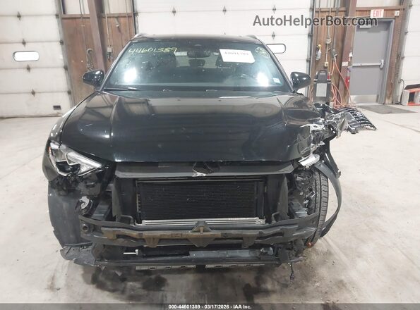 WA1AECF39L1114709 2020 AUDI Q3 Черный Вид задней части салона
