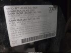 2020 Audi Q3 Premium 45 Tfsi Quattro Tiptronic Черный vin: WA1AECF39L1114709
