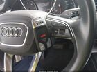 2019 Audi Q7 45 Premium/45 Se Premium Белый vin: WA1AHAF70KD025560