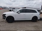 2019 Audi Q7 45 Premium/45 Se Premium Белый vin: WA1AHAF70KD025560