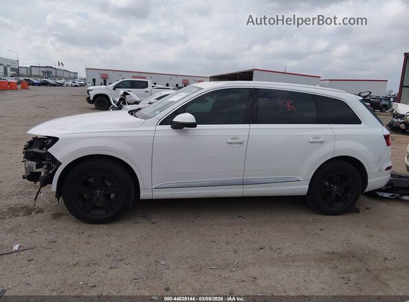 WA1AHAF70KD025560 2019 AUDI Q7 Белый Панорамный вид салона 360°