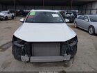 2019 Audi Q7 45 Premium/45 Se Premium Белый vin: WA1AHAF70KD025560