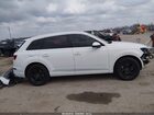 2019 Audi Q7 45 Premium/45 Se Premium Белый vin: WA1AHAF70KD025560