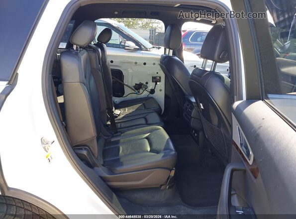 WA1AHAF75JD006534 2018 AUDI Q7 Белый Вид наклейки с VIN-кодом