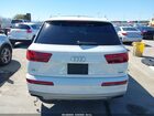 2018 Audi Q7 2.0t Premium Белый vin: WA1AHAF75JD006534 2018 Audi Q7 2.0t Premium Белый vin: WA1AHAF75JD006534