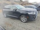 2019 Audi Q7 Premium Black vin: WA1AHAF78KD034989