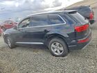 2019 Audi Q7 Premium Black vin: WA1AHAF78KD034989