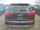 2019 Audi Q7 Premium Black vin: WA1AHAF78KD034989
