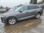 2021 Audi Q7 Premium Серый vin: WA1AJAF74MD019784