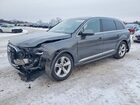 2021 Audi Q7 Premium Серый vin: WA1AJAF79MD015620