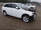 2022 Audi Q7 Premium 45 Tfsi Quattro Tiptronic White vin: WA1AJBF73ND013501