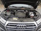 2018 Audi Q5 2.0t Premium/2.0t Tech Premium Серый vin: WA1ANAFY0J2008284
